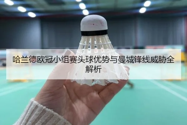 哈兰德欧冠小组赛头球优势与曼城锋线威胁全解析
